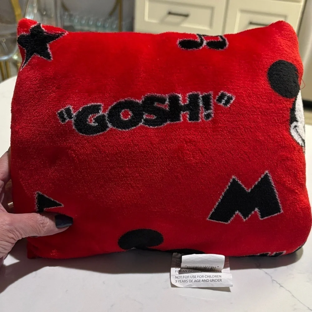 Disney soft pillow